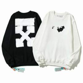 Picture of Off White Sweatshirt _SKUOffWhiteSweatshirts-xlest0435277
